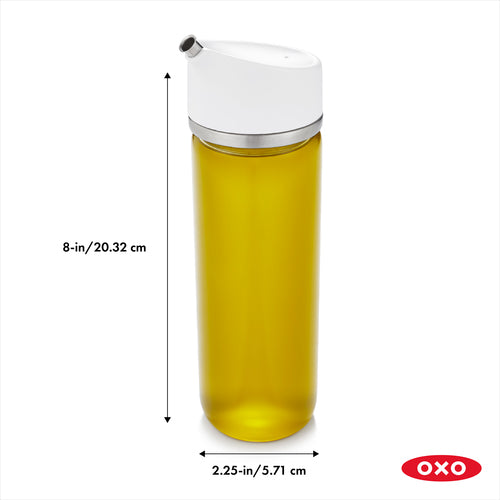 OXO Good Grips Precision Pour Glass Oil Dispenser