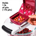 OXO Good Grips Quick Release Multi-Cherry Pitter