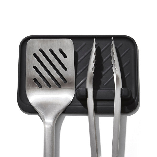 OXO Good Grips Silicone Grilling Tool Rest