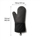 OXO Good Grips Silicone Oven Mitt Black