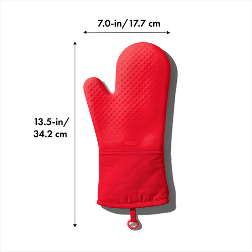 OXO Good Grips Silicone Oven Mitt Jam