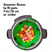 OXO Good Grips Silicone Steamer