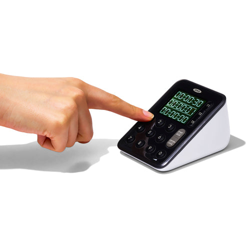OXO Good Grips Triple Task Kitchen Timer