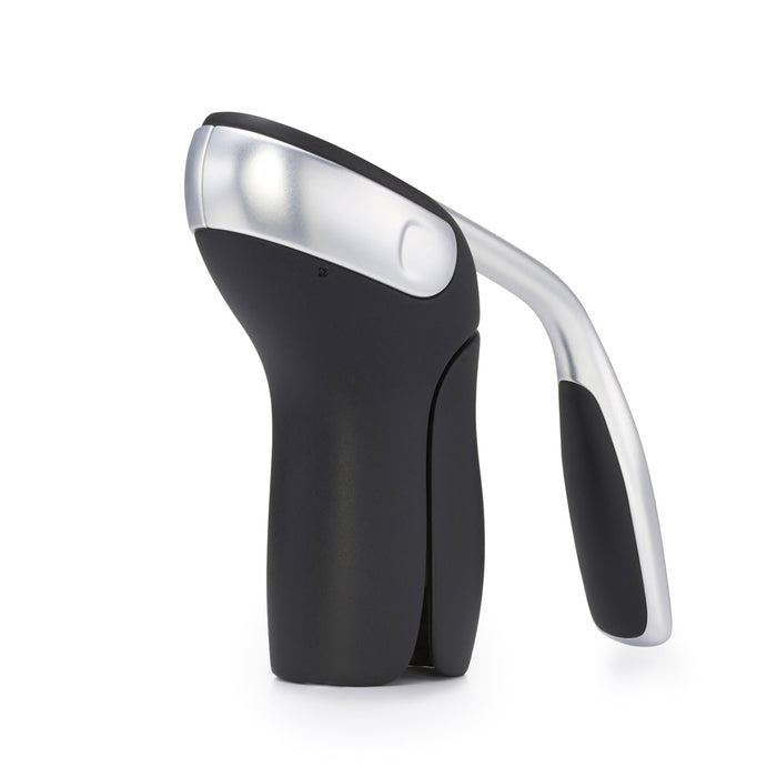 OXO Steel Vertical Lever Corkscrew