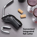 OXO Steel Vertical Lever Corkscrew