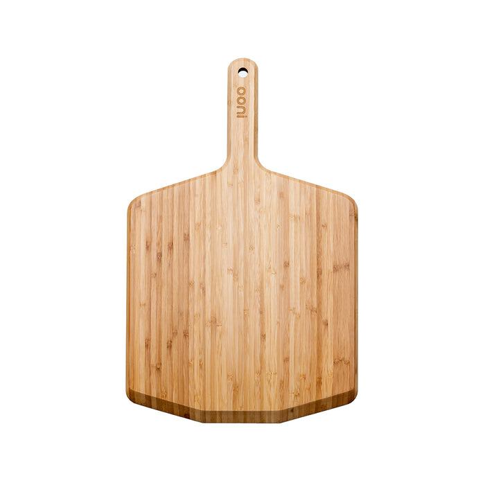 Ooni Bamboo Pizza Peel & Serving Board 12"