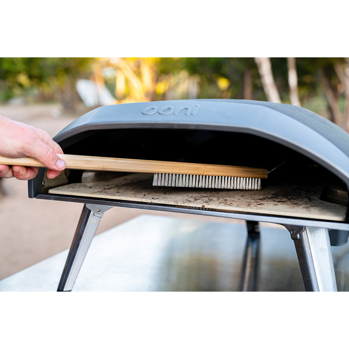 Ooni Pizza Oven Brush