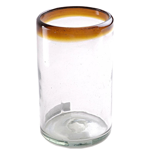 Orion 16 oz Amber Rim Tumbler