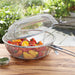 Outset Jumbo Grill Basket & Skillet