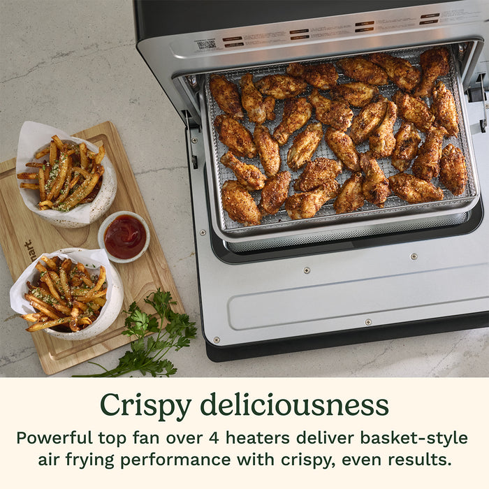 Cuisinart 10-in-1 Digital Toaster Oven Air Fryer