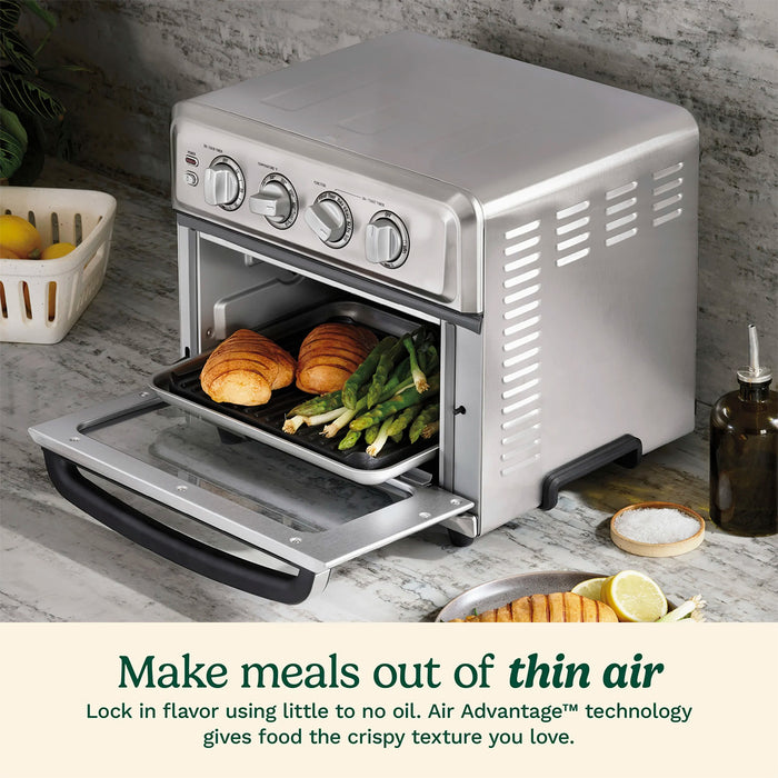 Cuisinart Air Fryer Toaster Oven with Grill