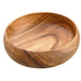 Pacific Merchants Round Calabash Bowl, 12" x 4"