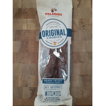 Palacios Chorizo - Mild