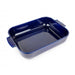Peugeot Appolia Ceramic Rectangular Baker 13"  in Blue