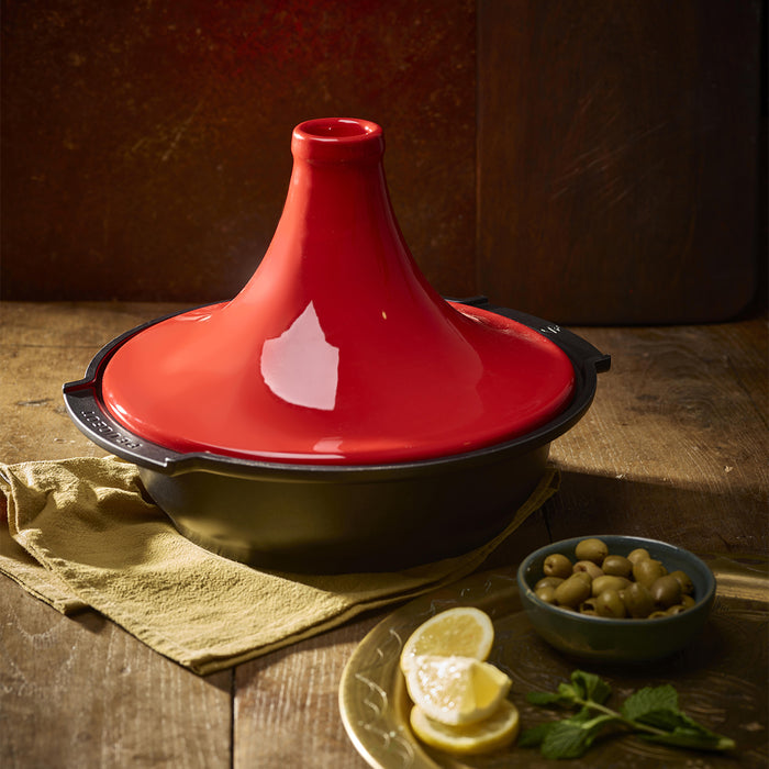 Peugeot AtlasTagine Red