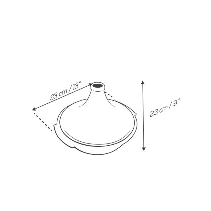 Peugeot AtlasTagine Saffron Yellow