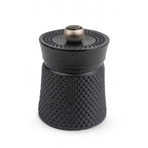 Peugeot Bali Fonte 3" Manual Pepper Mill in Cast Iron Black