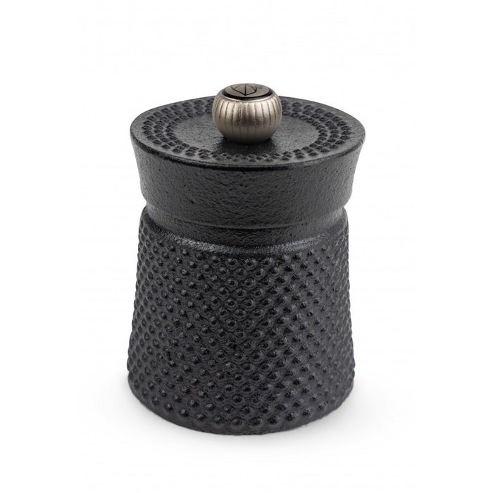 Peugeot Bali Fonte 3" Manual Pepper Mill in Cast Iron Black
