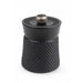 Peugeot Bali Fonte 3" Manual Pepper Mill in Cast Iron Black