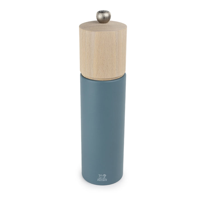 Peugeot  Boreal 8" Manual Pepper Mill in Celestial Blue