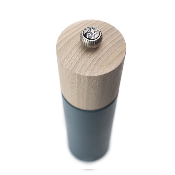 Peugeot  Boreal 8" Manual Pepper Mill in Celestial Blue