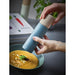 Peugeot  Boreal 8" Manual Pepper Mill in Celestial Blue