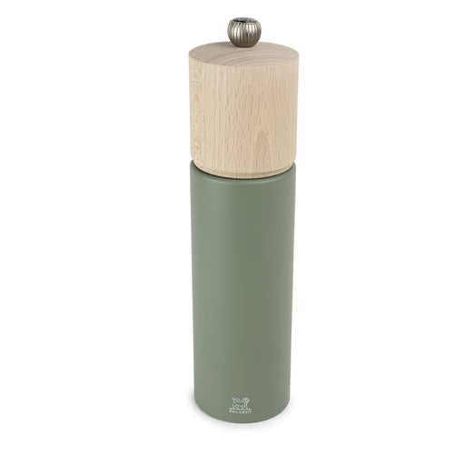 Peugeot  Boreal 8" Manual Pepper Mill in Fern Green