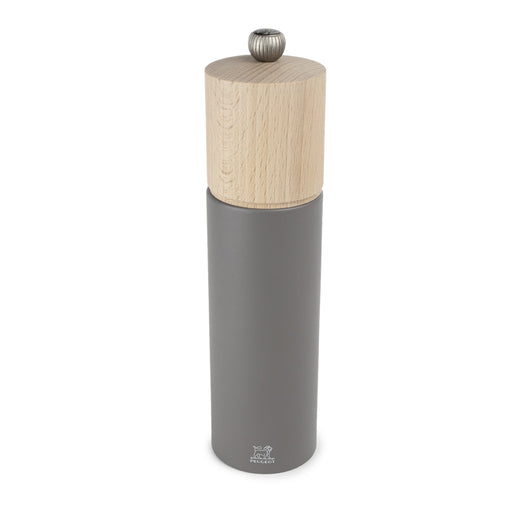 Peugeot  Boreal 8" Manual Pepper Mill in Rock Grey