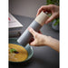 Peugeot  Boreal 8" Manual Pepper Mill in Rock Grey