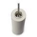 Peugeot  Boreal 8" Manual Salt Milll in Feather White