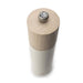 Peugeot  Boreal 8" Manual Salt Milll in Feather White