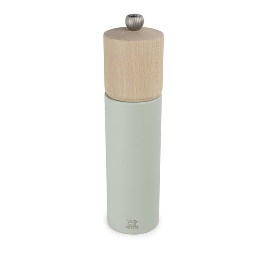 Peugeot  Boreal 8" Manual Salt Milll in Sage Green