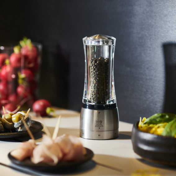 Peugeot Daman u'Select 6" Manual Pepper Mill