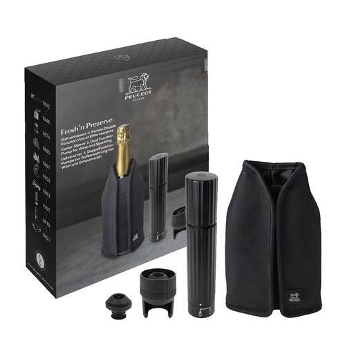 Peugeot Fresh 'n Preserve Set