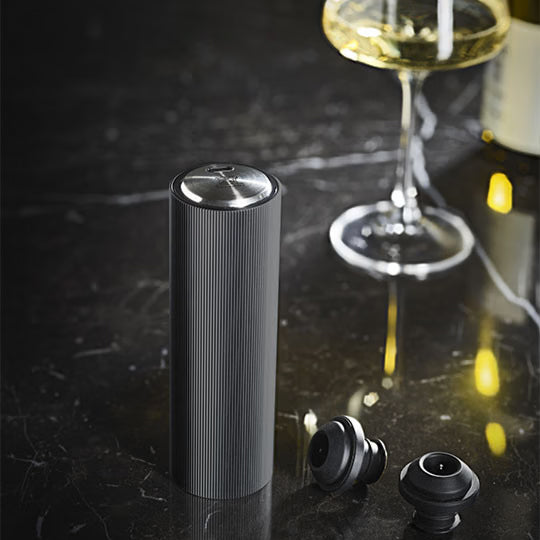 Peugeot Line Preserve Electric Wine Vacuum Pump