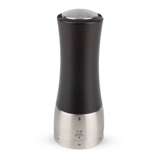 Peugeot Madras u'Select 6.25" Manual Salt Mill in Chocolate