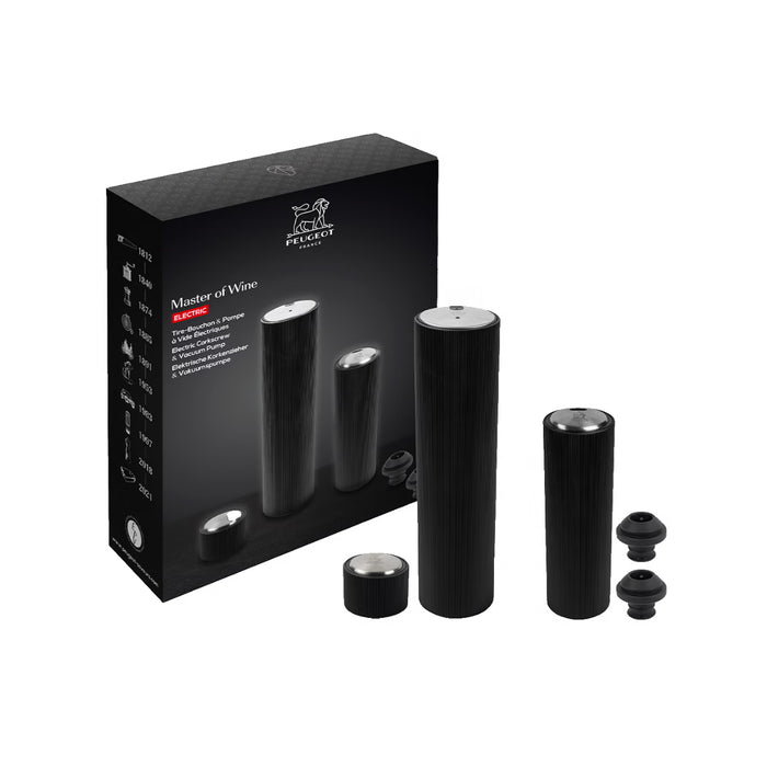 Peugeot Master of Wine Set