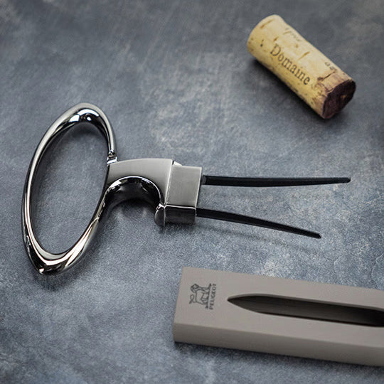 Peugeot Mathus Two-Prong Cork Extractor