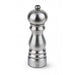 Peugeot Paris Chef u’Select 7" Manual Pepper Mill in Stainless Steel