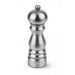 Peugeot Paris Chef u’Select 7" Manual Salt Mill in Stainless Steel