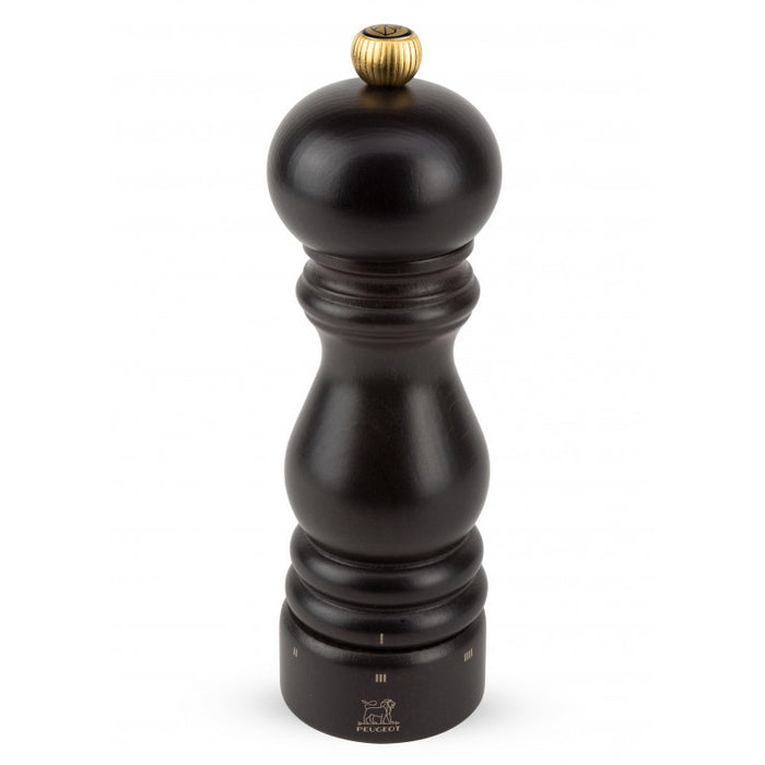Peugeot Paris u’Select 7" Manual Pepper Mill in Chocolate