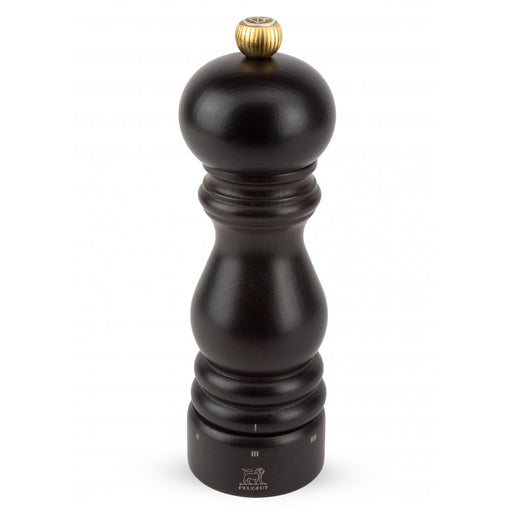 Peugeot Paris u’Select 7" Manual Salt Mill in Chocolate