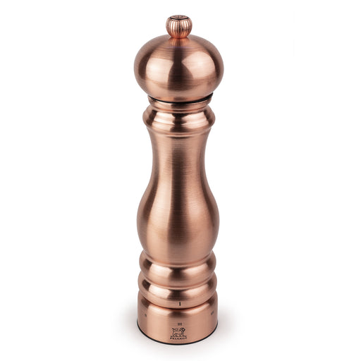 Peugeot Paris u’Select 9" Manual Pepper Mill Copper Plated