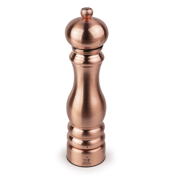 Peugeot Paris u’Select 9" Manual Pepper Mill Copper Plated