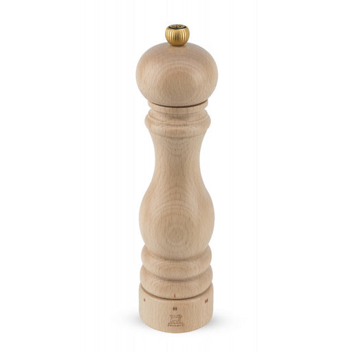 Peugeot Paris u’Select  9" Manual Pepper Mill in Natural Wood