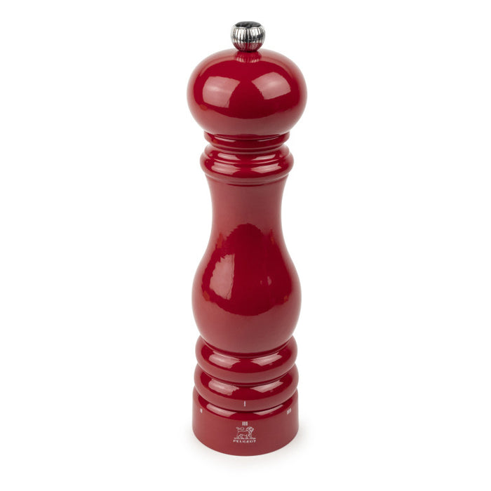 Peugeot Paris u’Select 9" Manual Pepper Mill in Red