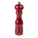 Peugeot Paris u’Select 9" Manual Salt Mill in Red 