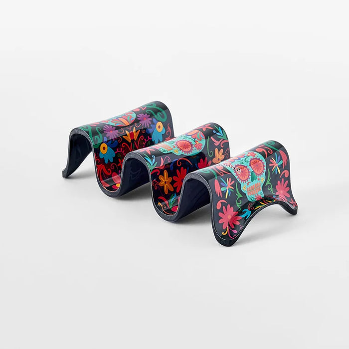 Prepara Multi Taco Holder Day of the Dead