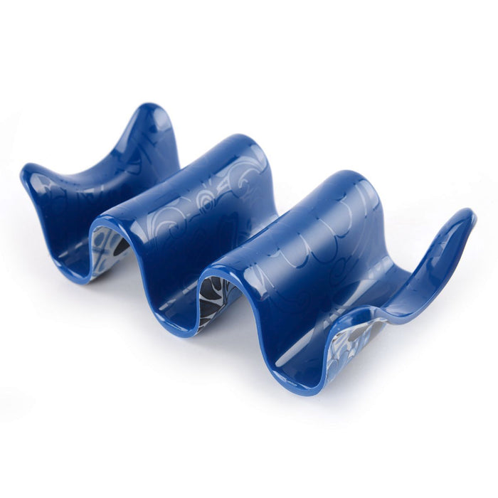 Prepara Multi Taco Holder in Blue