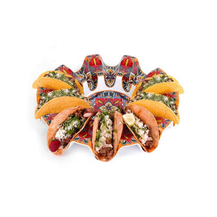 Prepara Taco Carousel
